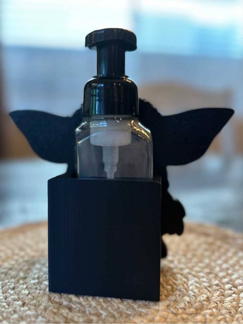 Baby Yoda Grogu from The Mandalorian Soap Holder for Bath & Body Works - Picture 3 of 7